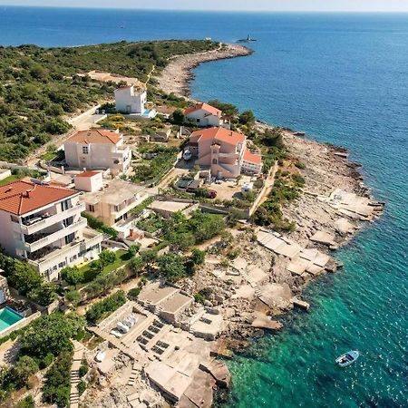 Rajcic Apartments Rogoznica  Eksteriør bilde