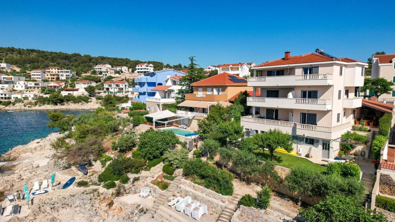 Rajcic Apartments Rogoznica  Eksteriør bilde