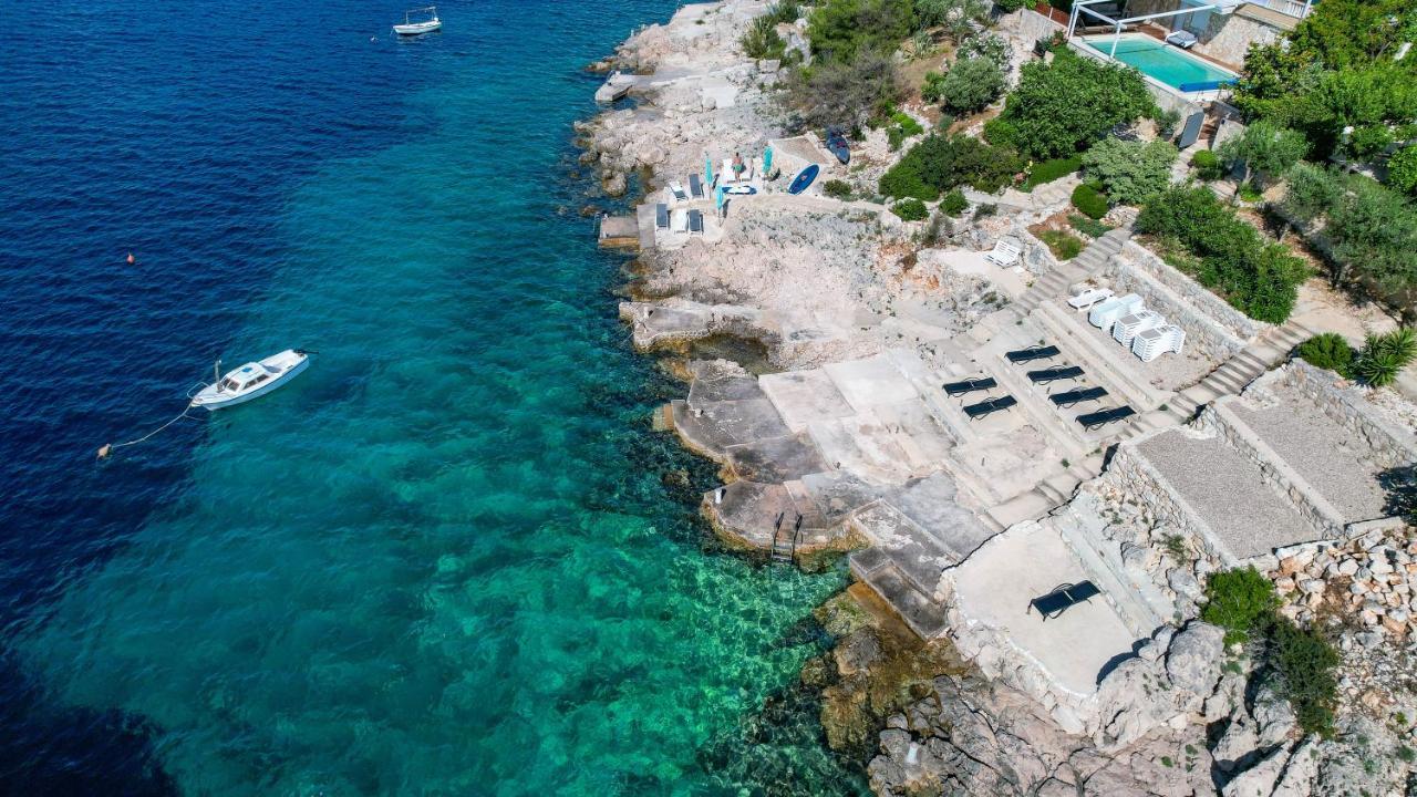 Rajcic Apartments Rogoznica  Eksteriør bilde