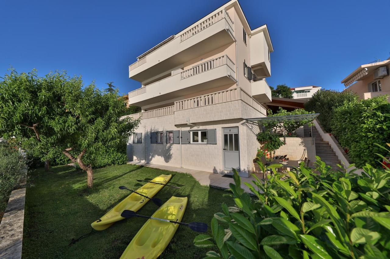 Rajcic Apartments Rogoznica  Eksteriør bilde