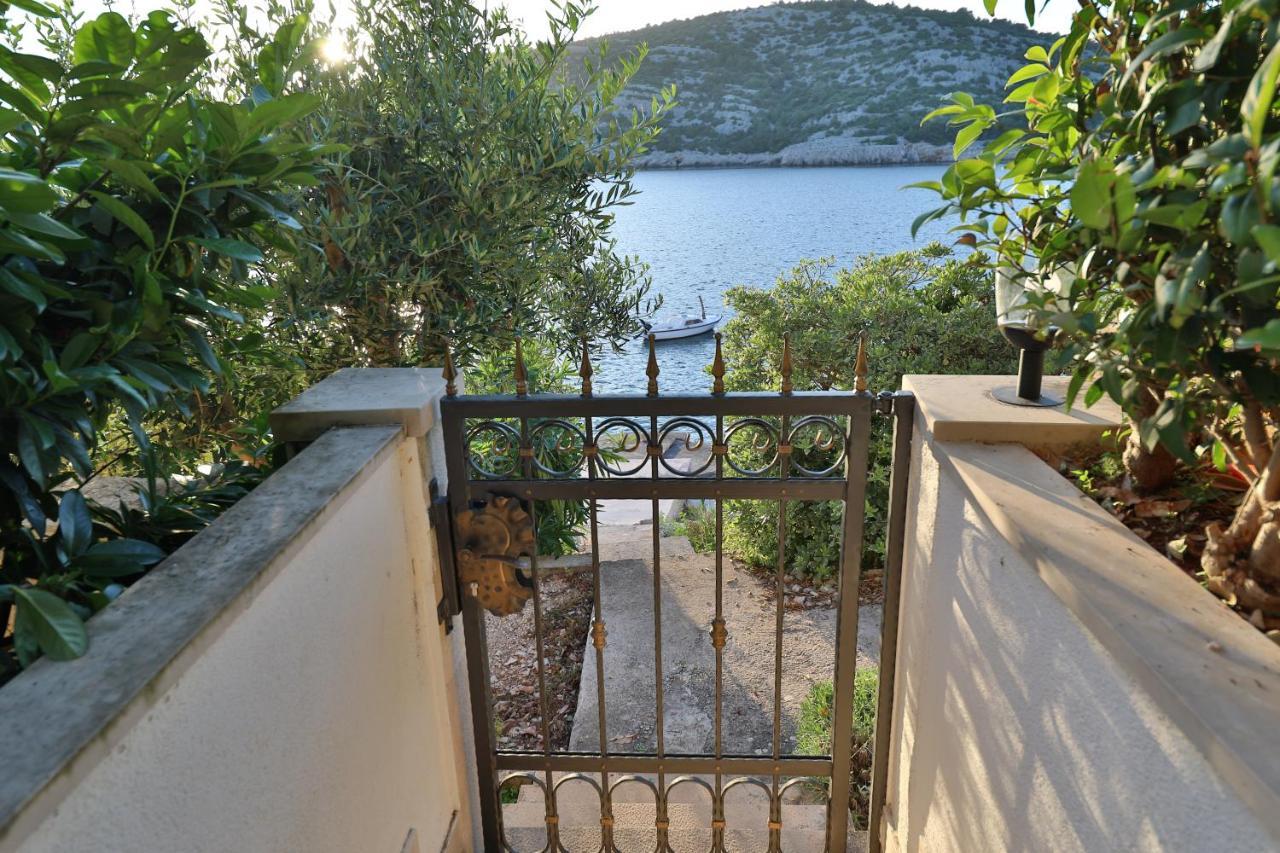 Rajcic Apartments Rogoznica  Eksteriør bilde