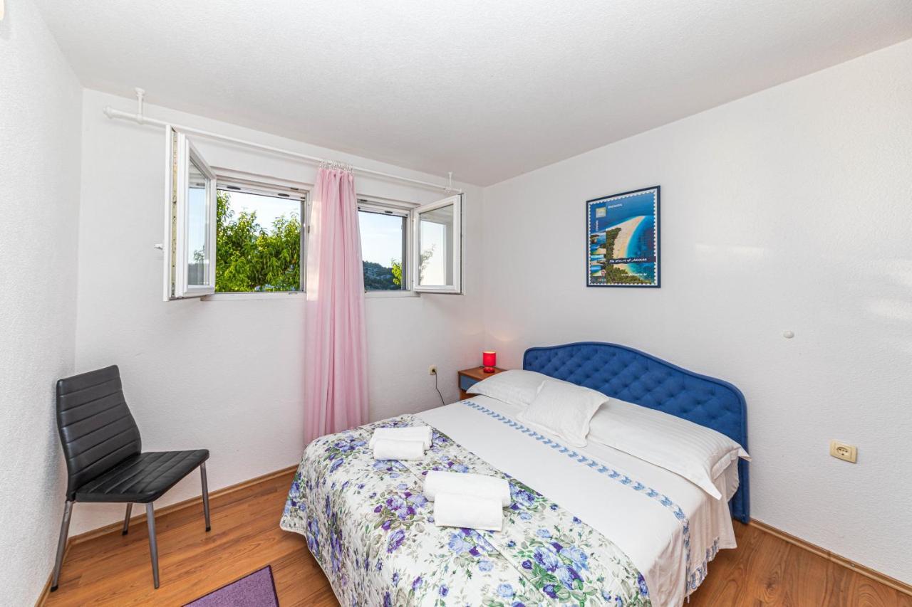Rajcic Apartments Rogoznica  Eksteriør bilde