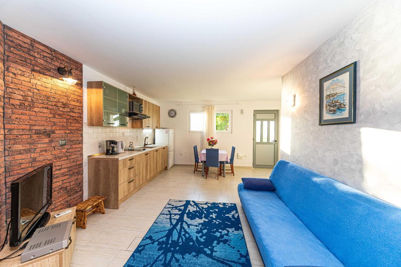 Rajcic Apartments Rogoznica  Eksteriør bilde