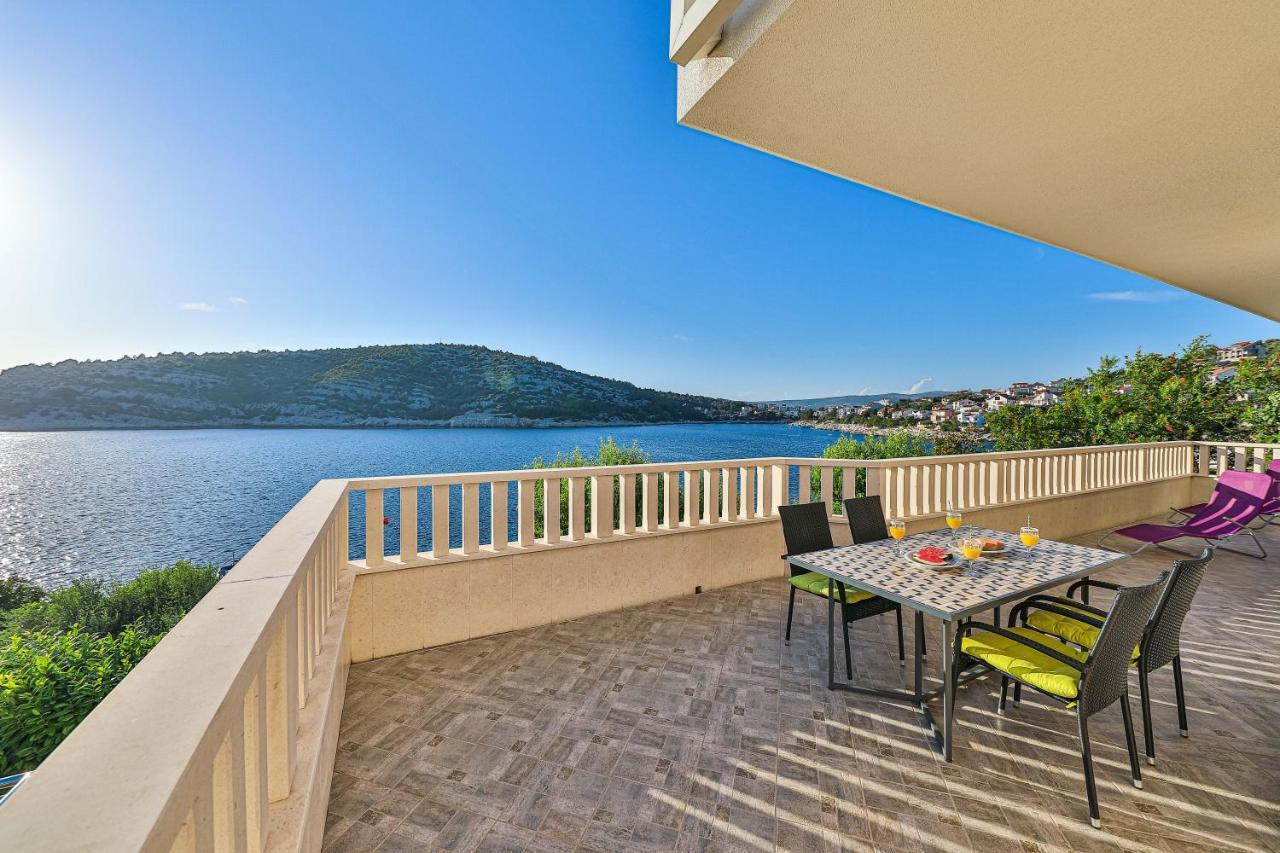 Rajcic Apartments Rogoznica  Eksteriør bilde