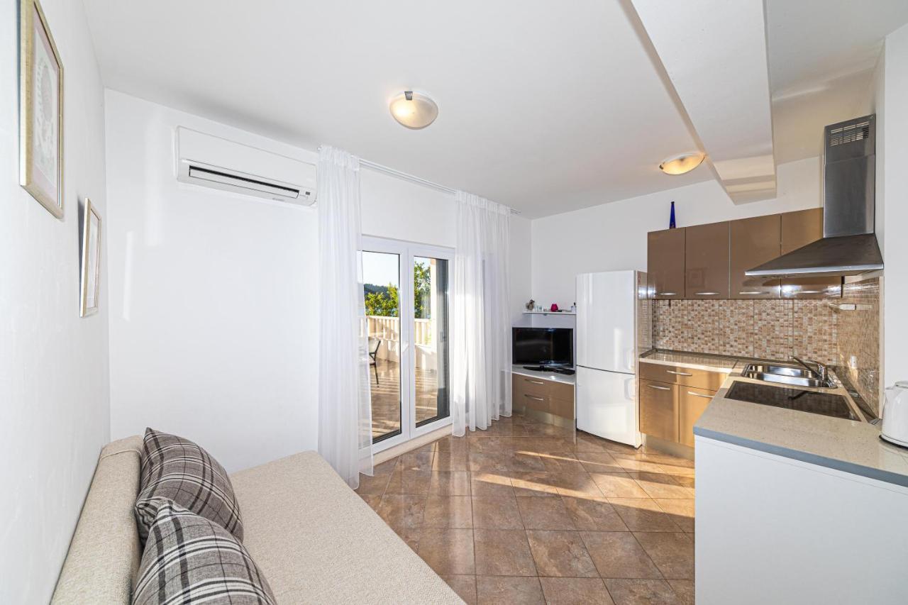 Rajcic Apartments Rogoznica  Eksteriør bilde