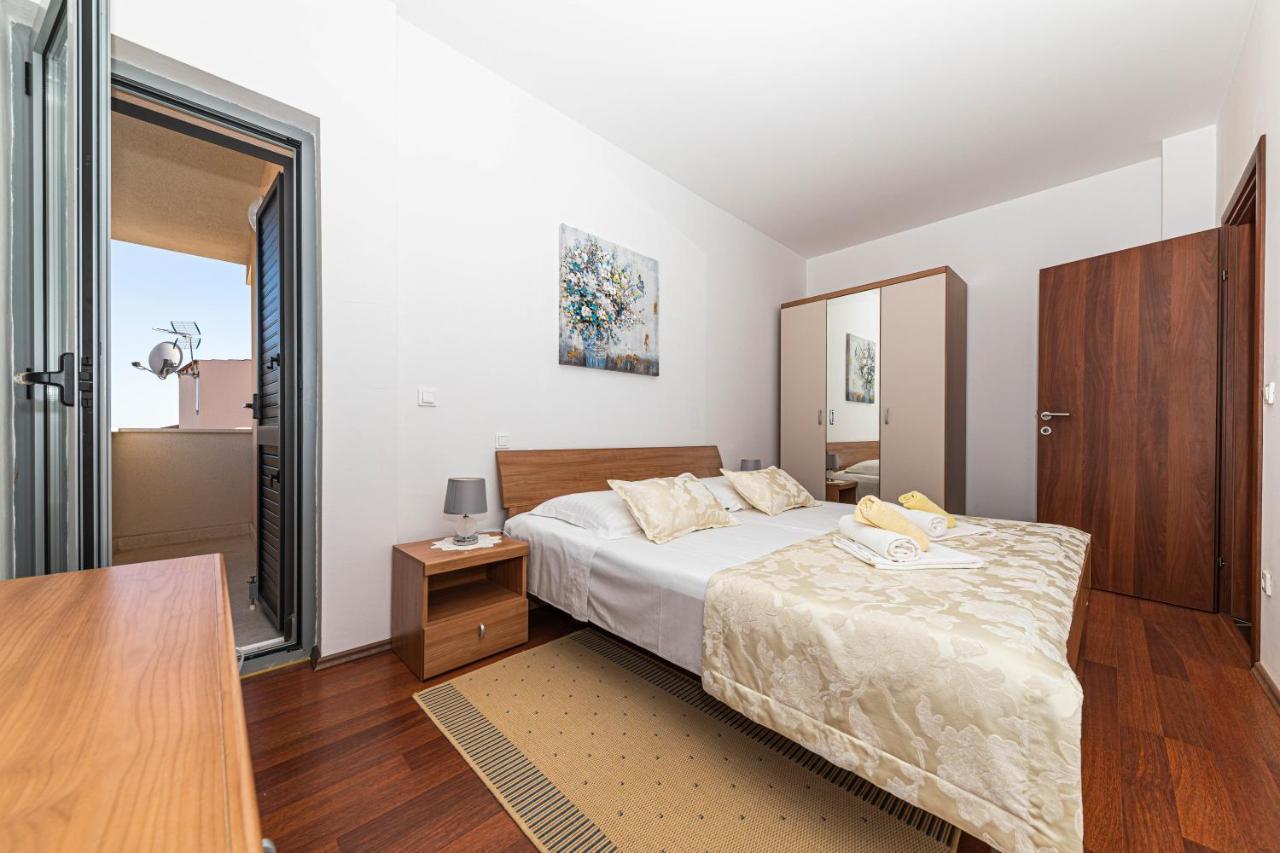 Rajcic Apartments Rogoznica  Eksteriør bilde