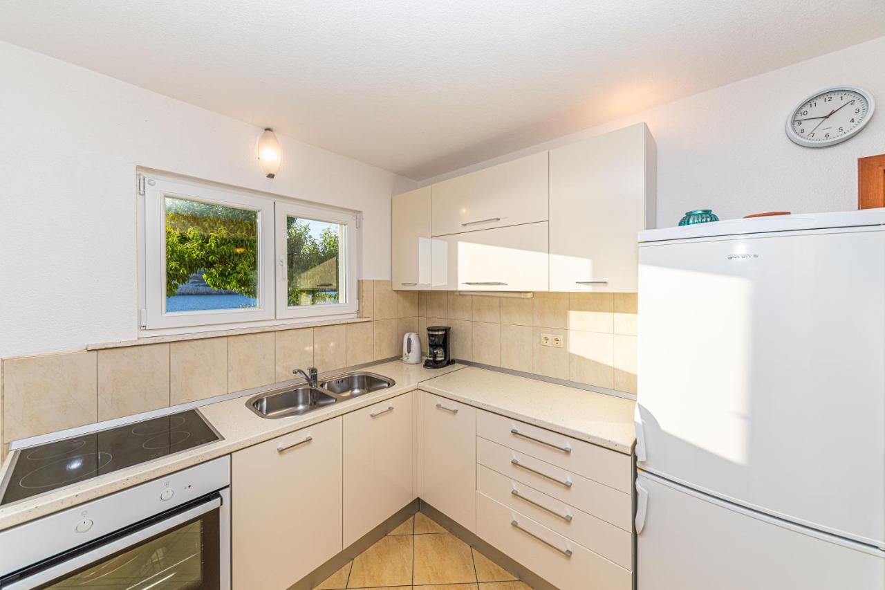 Rajcic Apartments Rogoznica  Eksteriør bilde