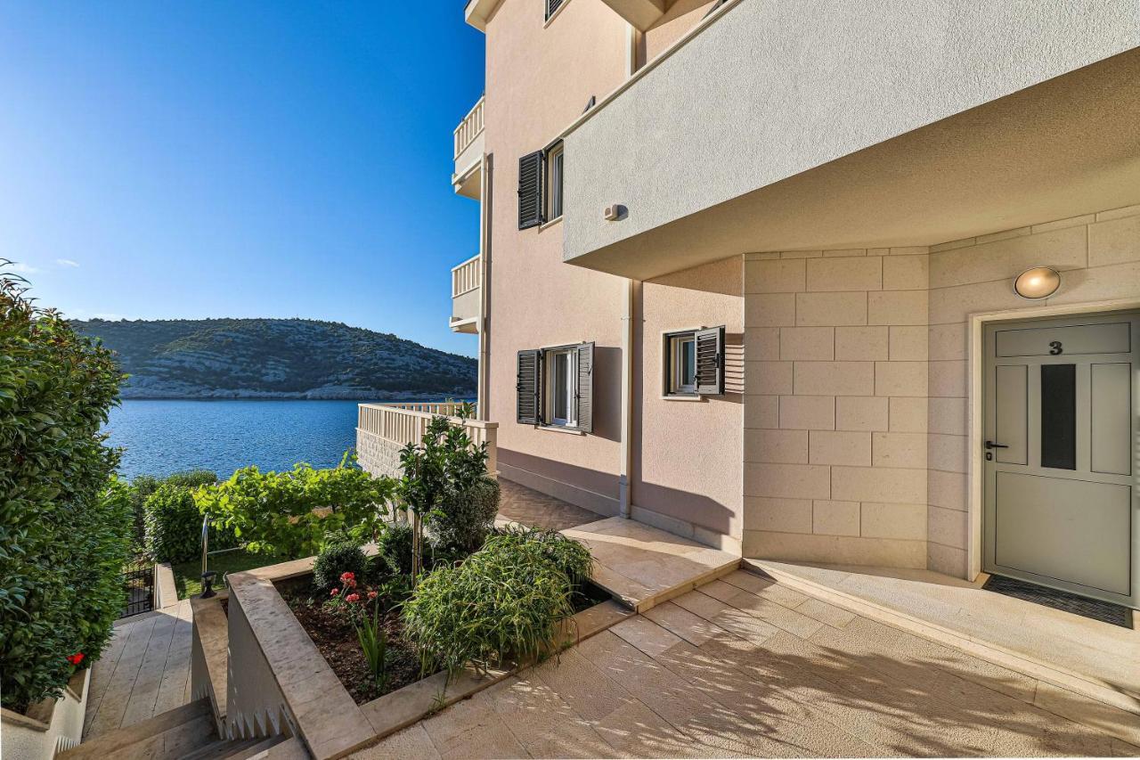 Rajcic Apartments Rogoznica  Eksteriør bilde