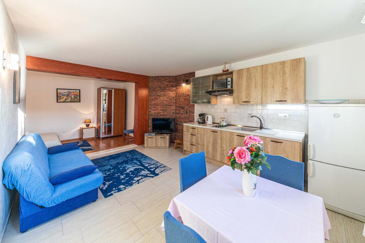 Rajcic Apartments Rogoznica  Eksteriør bilde