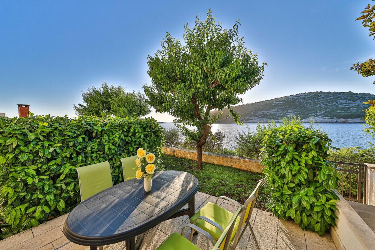 Rajcic Apartments Rogoznica  Eksteriør bilde
