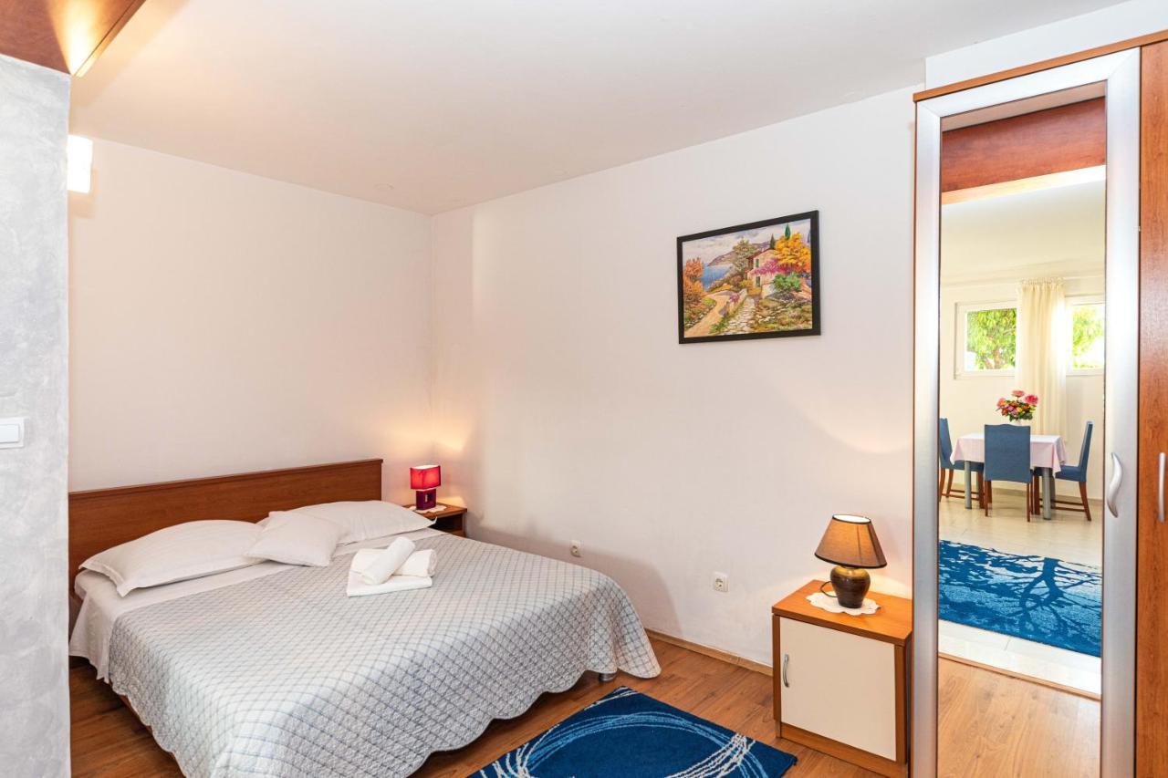 Rajcic Apartments Rogoznica  Eksteriør bilde