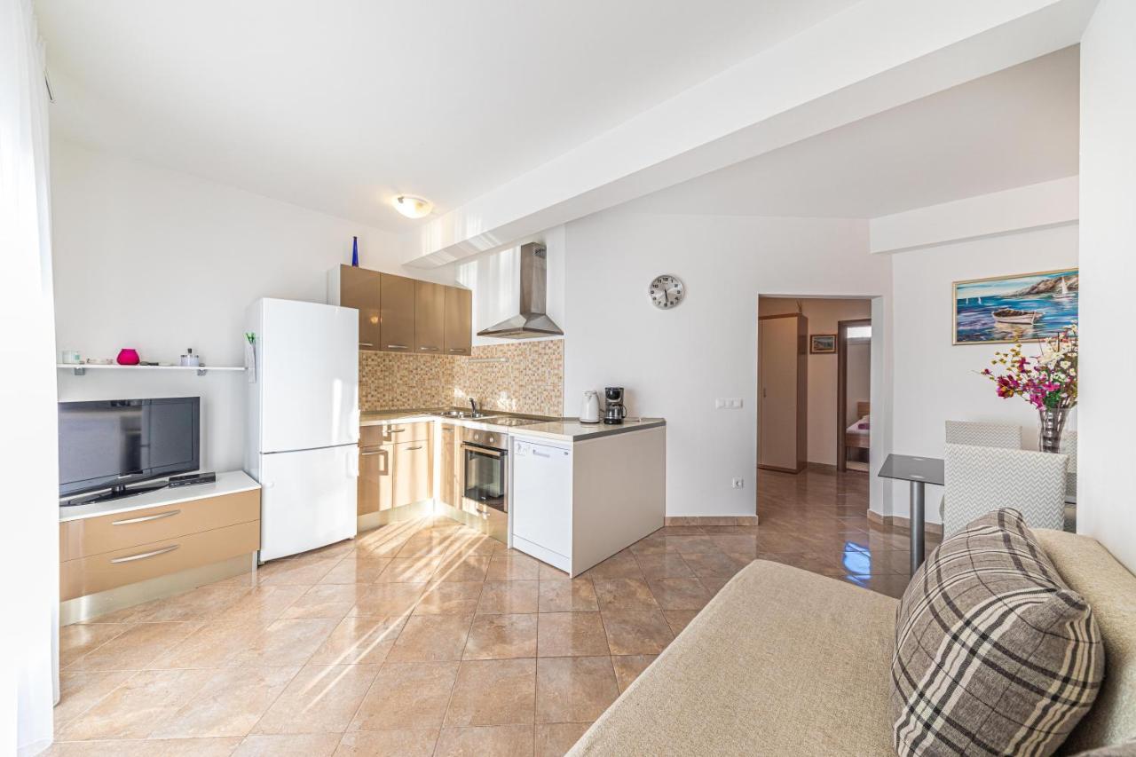 Rajcic Apartments Rogoznica  Eksteriør bilde