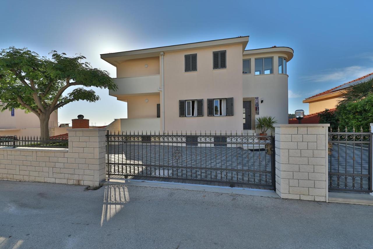 Rajcic Apartments Rogoznica  Eksteriør bilde