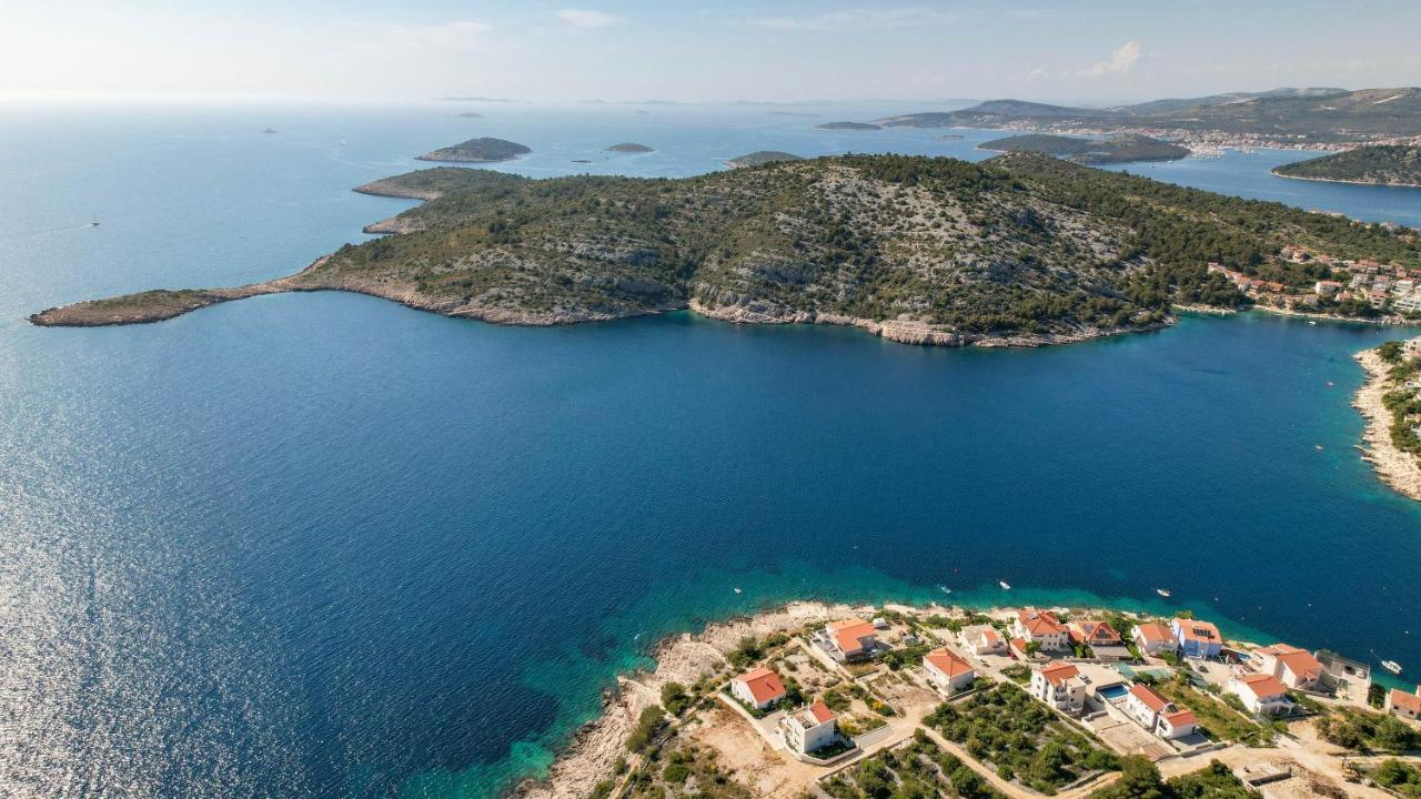 Rajcic Apartments Rogoznica  Eksteriør bilde