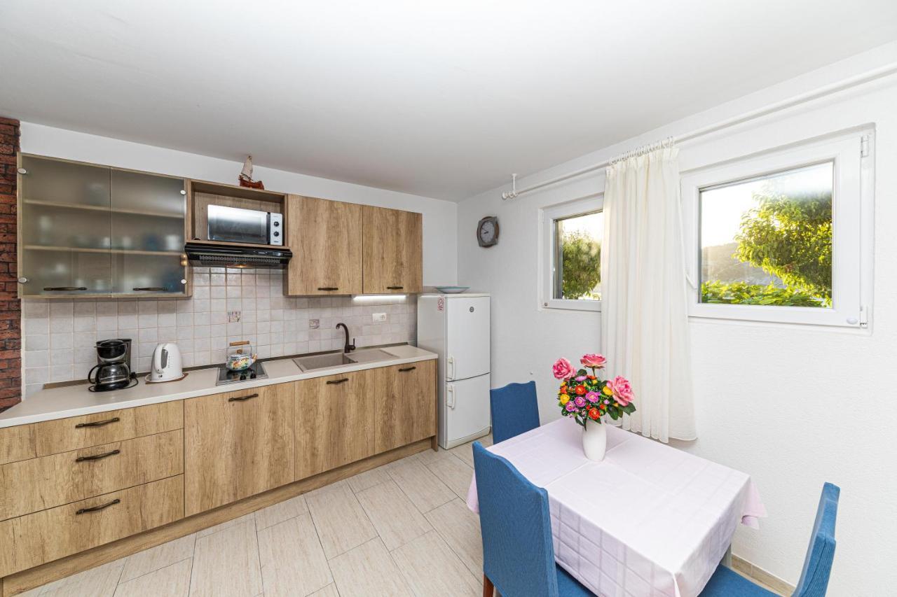 Rajcic Apartments Rogoznica  Eksteriør bilde