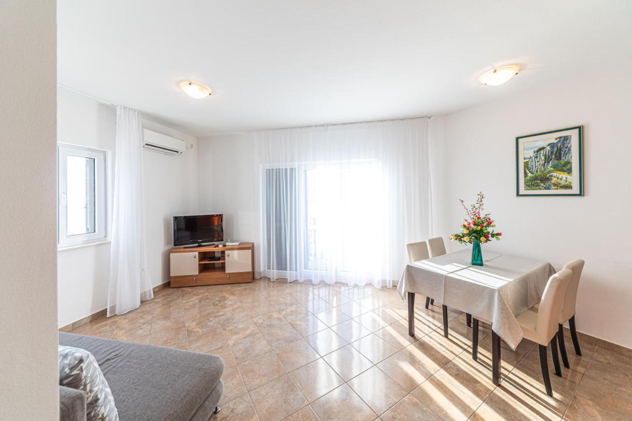 Rajcic Apartments Rogoznica  Eksteriør bilde