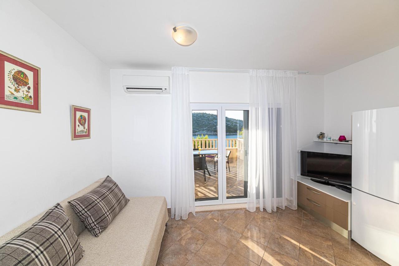 Rajcic Apartments Rogoznica  Eksteriør bilde