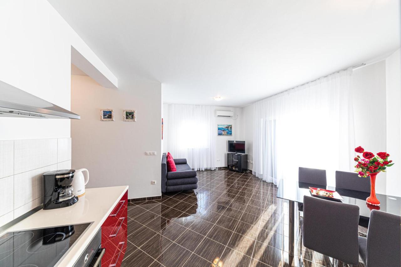 Rajcic Apartments Rogoznica  Eksteriør bilde