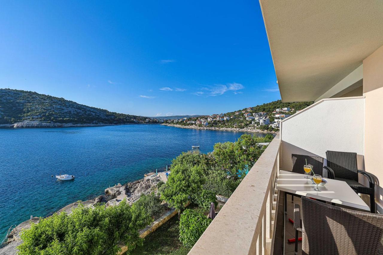 Rajcic Apartments Rogoznica  Eksteriør bilde