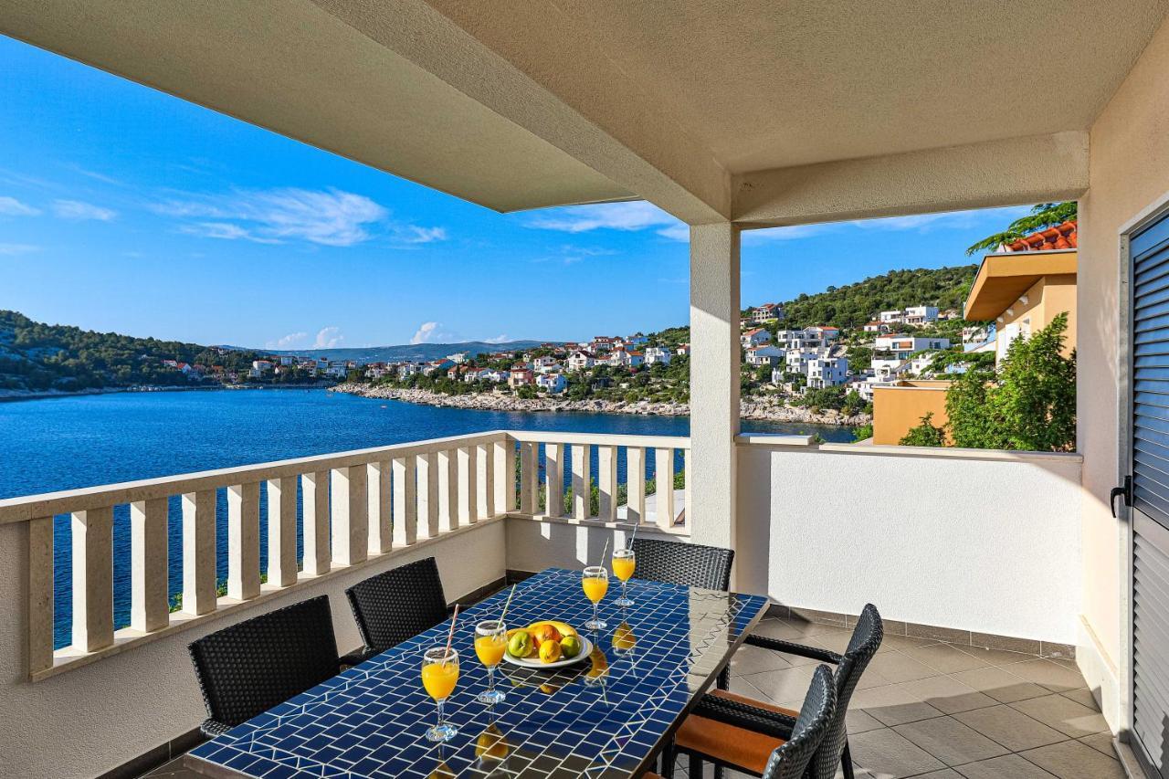 Rajcic Apartments Rogoznica  Eksteriør bilde