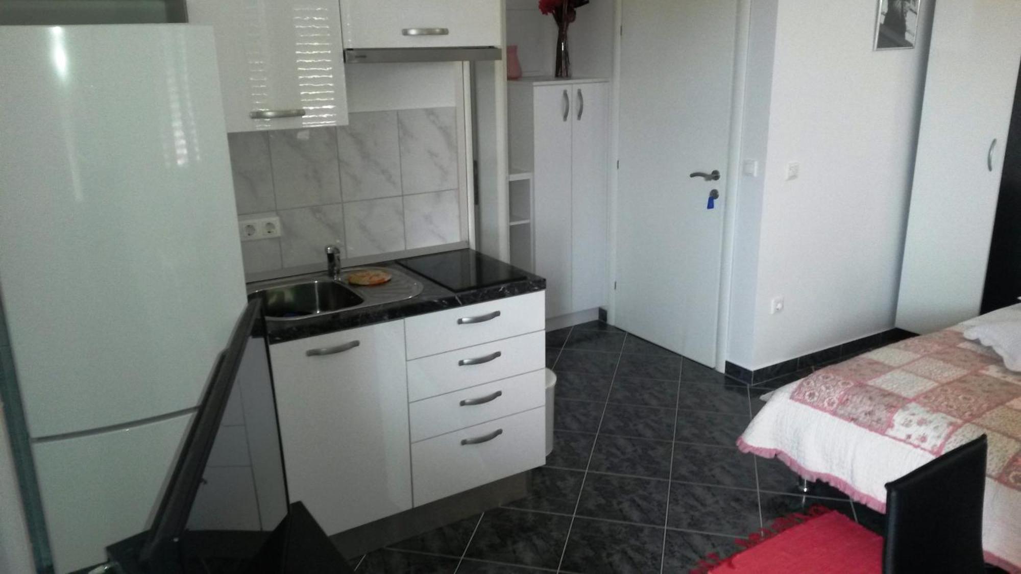 Rajcic Apartments Rogoznica  Rom bilde