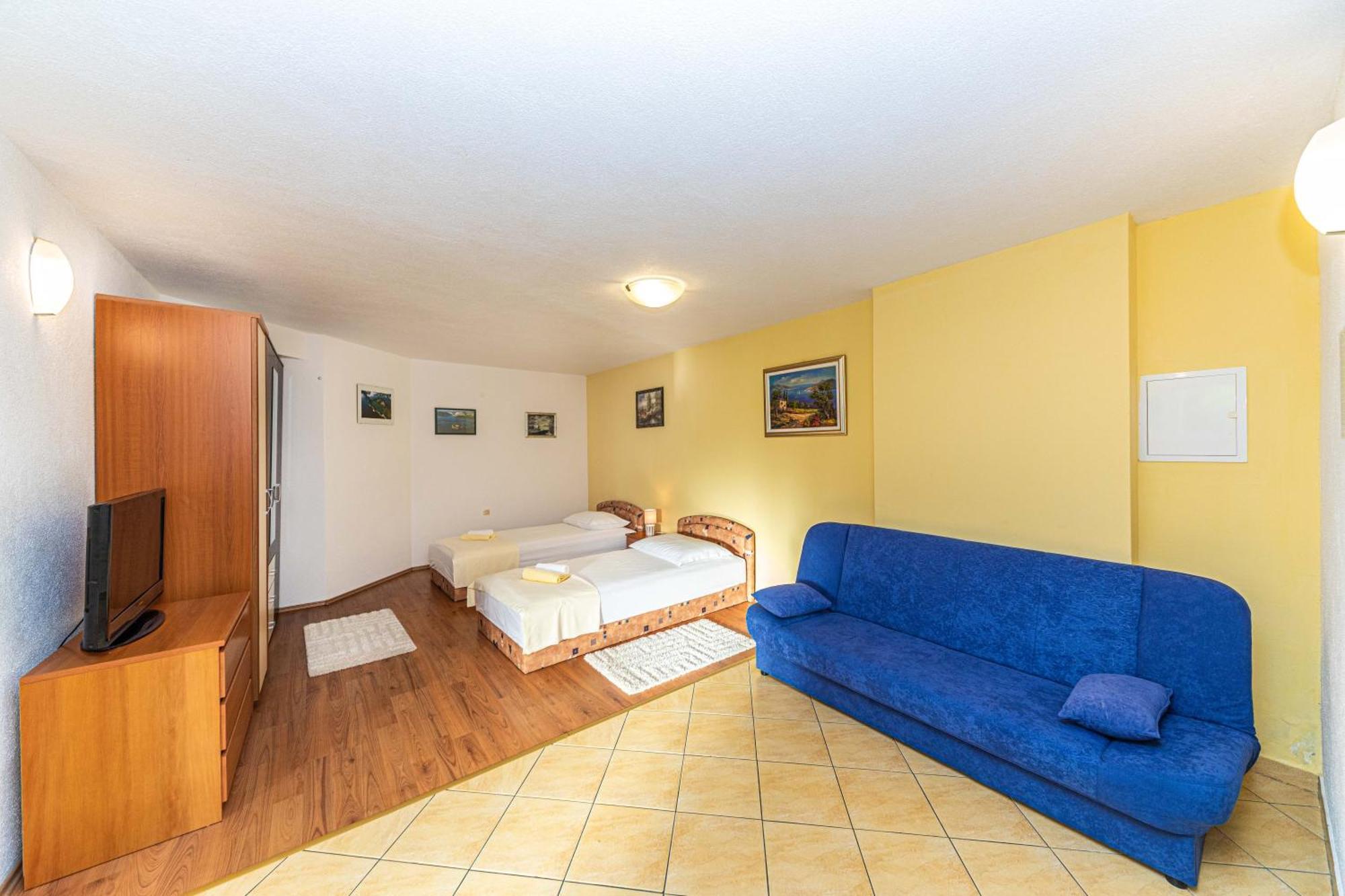 Rajcic Apartments Rogoznica  Rom bilde