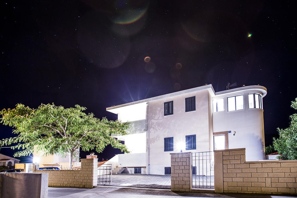 Rajcic Apartments Rogoznica  Eksteriør bilde